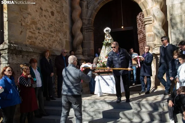 San Blas Cabrejas del Pinar 2023