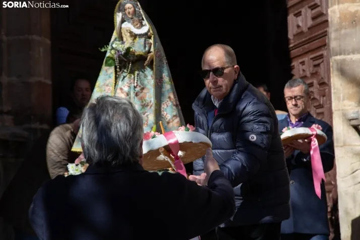 San Blas Cabrejas del Pinar 2023