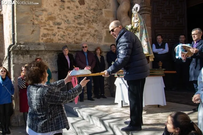 San Blas Cabrejas del Pinar 2023