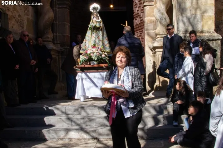 San Blas Cabrejas del Pinar 2023