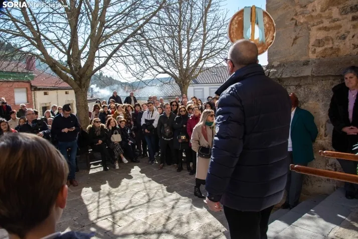 San Blas Cabrejas del Pinar 2023