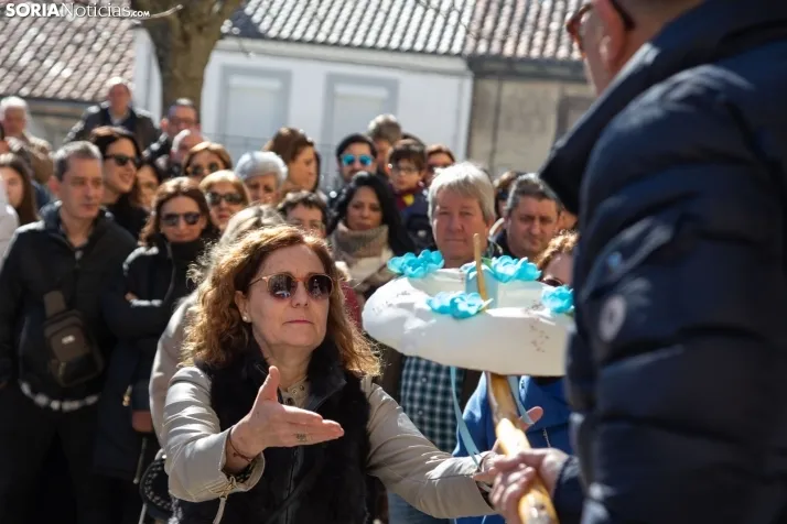 San Blas Cabrejas del Pinar 2023