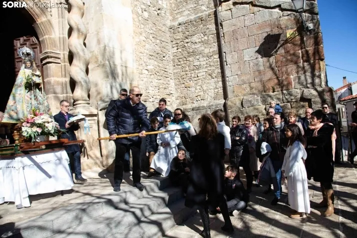 San Blas Cabrejas del Pinar 2023