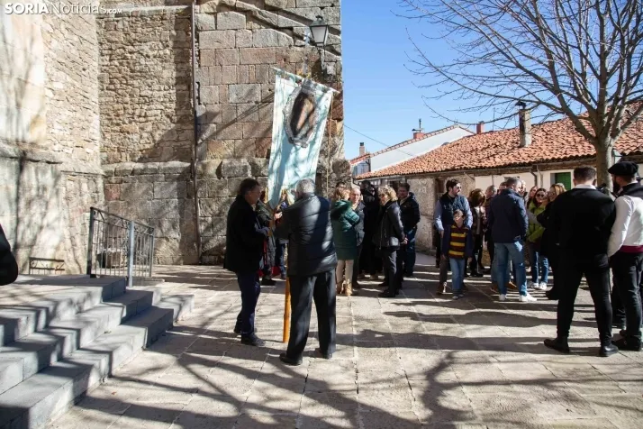 San Blas Cabrejas del Pinar 2023