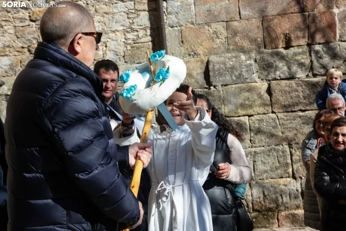 San Blas Cabrejas del Pinar 2023