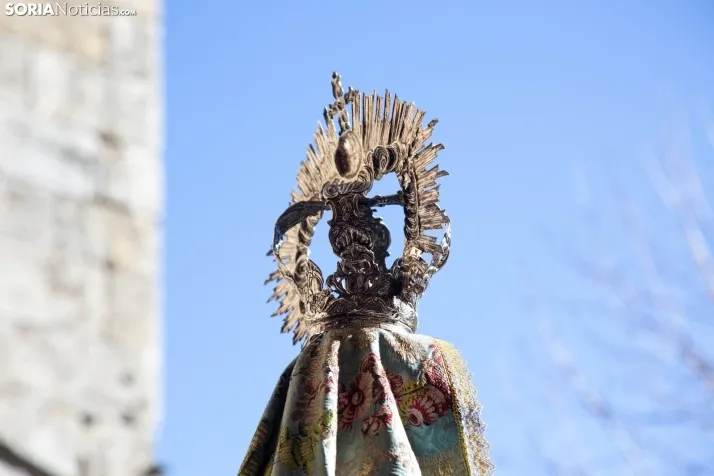 San Blas Cabrejas del Pinar 2023