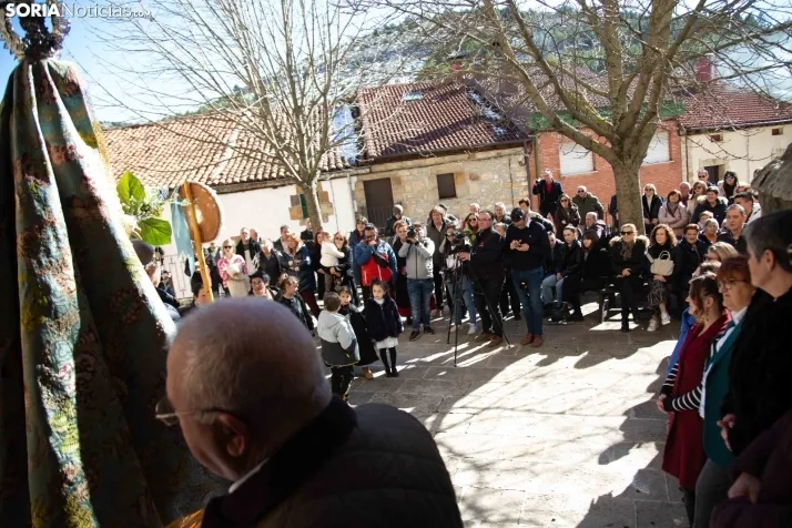 San Blas Cabrejas del Pinar 2023