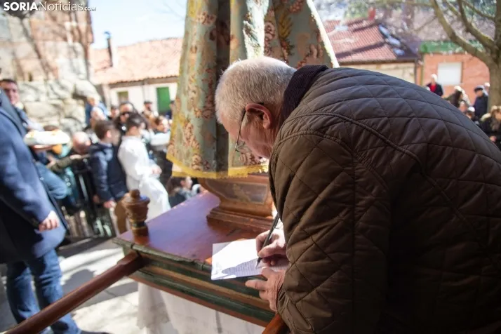 San Blas Cabrejas del Pinar 2023