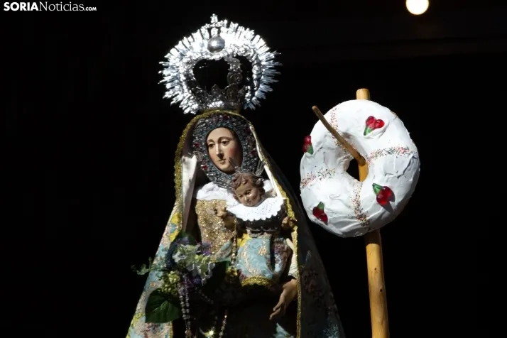 San Blas Cabrejas del Pinar 2023