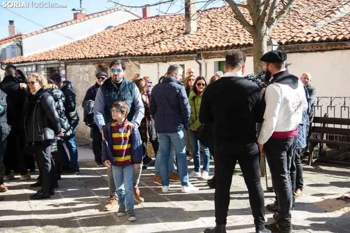 San Blas Cabrejas del Pinar 2023