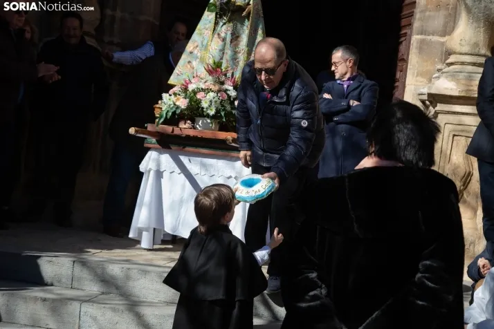 San Blas Cabrejas del Pinar 2023