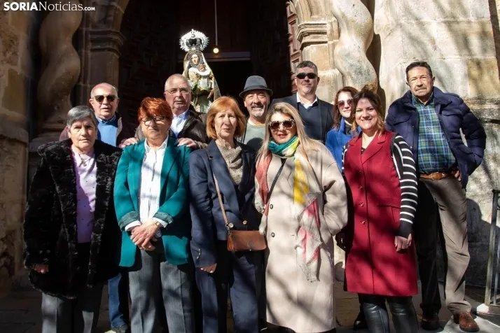 San Blas Cabrejas del Pinar 2023