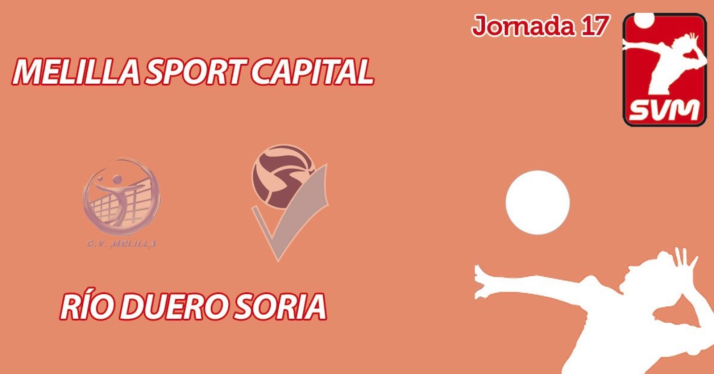 Sigue en directo el Melilla Sport Capital vs Río Duero Soria