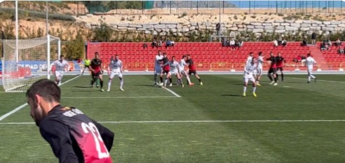 La Nucía 0-1 Numancia: ganar donde nadie lo había hecho para acercarse al play off