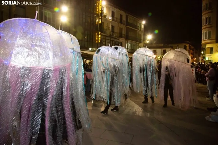 Sábado de Carnaval 2023 en Soria