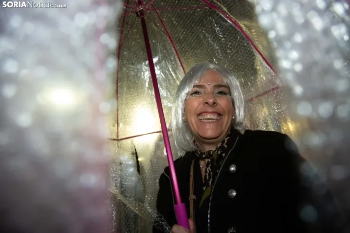 Sábado de Carnaval 2023 en Soria
