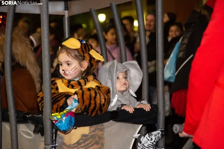 Sábado de Carnaval 2023 en Soria
