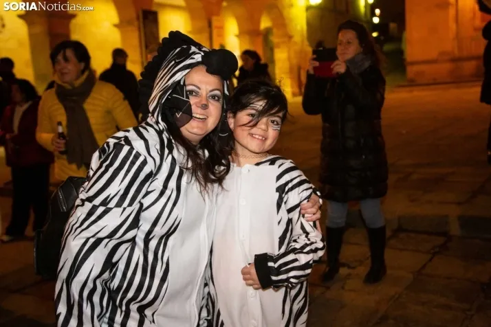 Sábado de Carnaval 2023 en Soria
