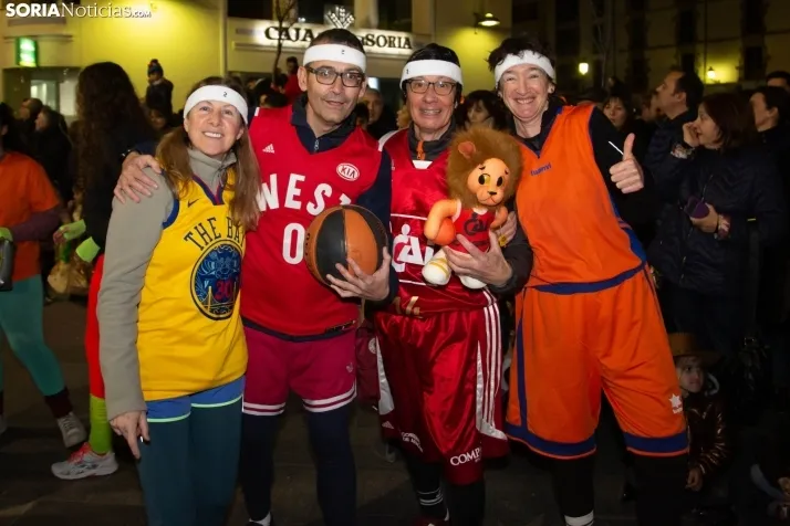 Sábado de Carnaval 2023 en Soria