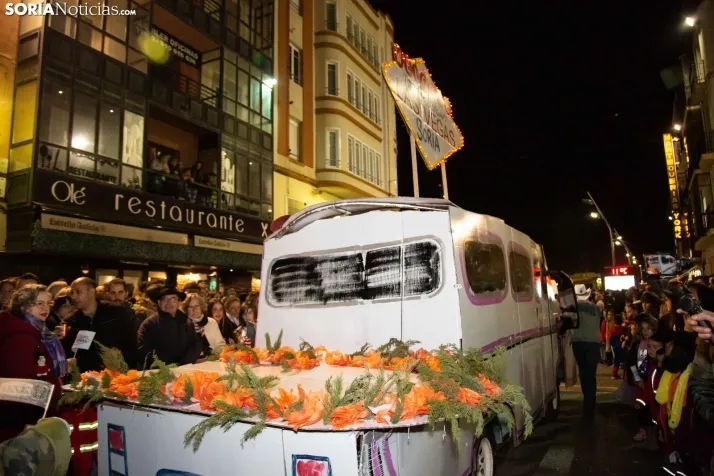 Sábado de Carnaval 2023 en Soria