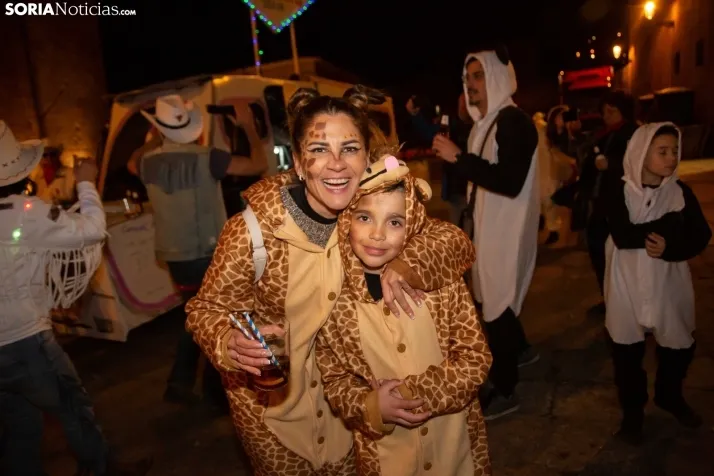 Sábado de Carnaval 2023 en Soria
