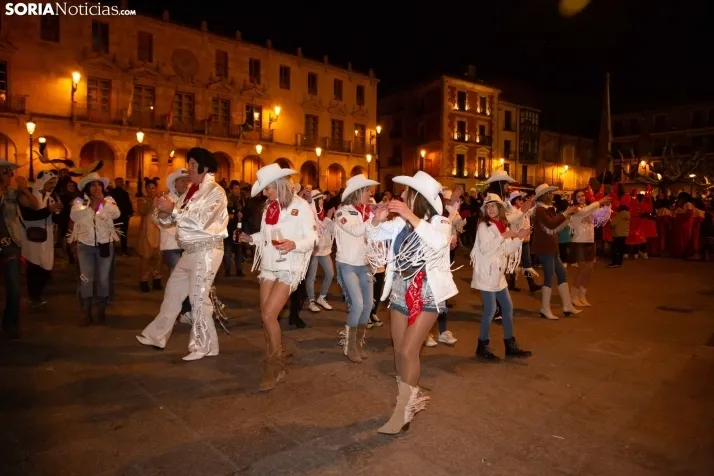 Sábado de Carnaval 2023 en Soria