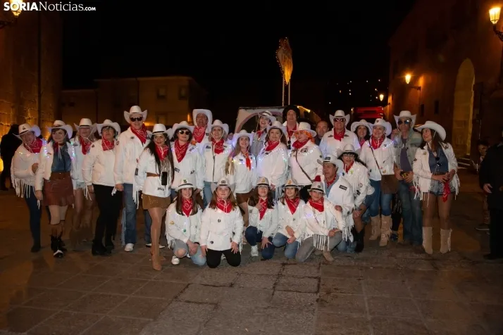 Sábado de Carnaval 2023 en Soria