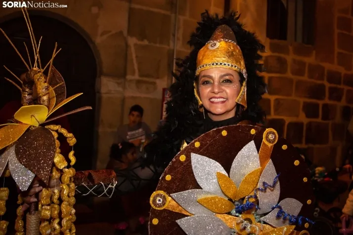 Sábado de Carnaval 2023 en Soria