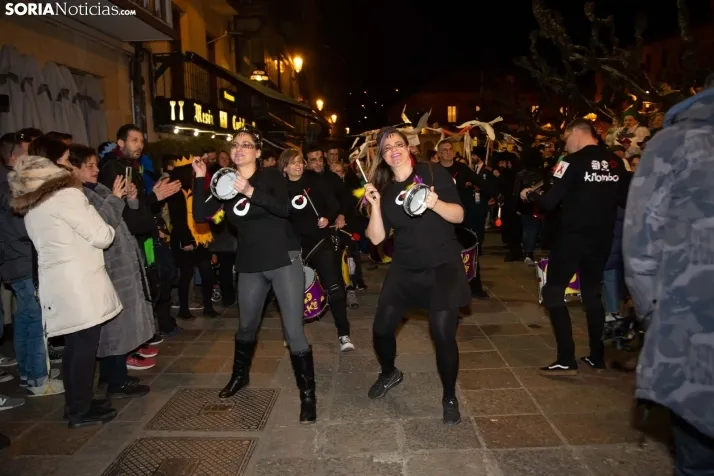 Sábado de Carnaval 2023 en Soria