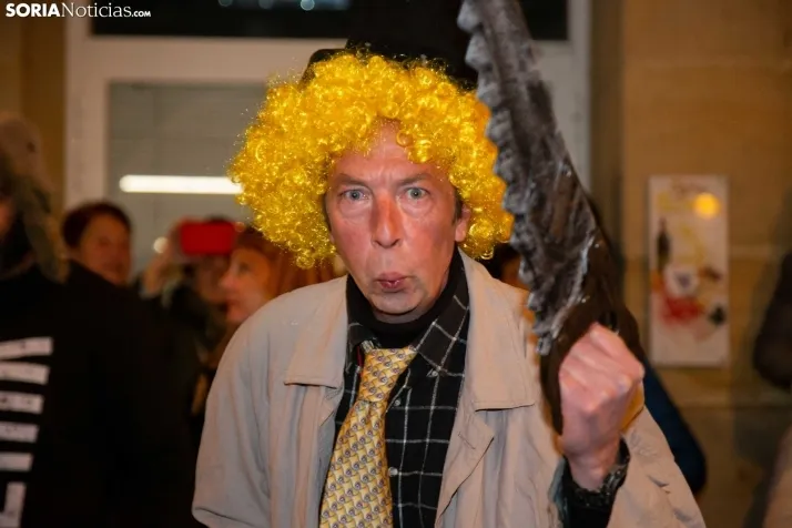 Sábado de Carnaval 2023 en Soria