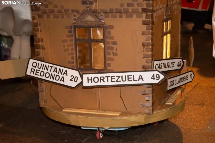 Sábado de Carnaval 2023 en Soria