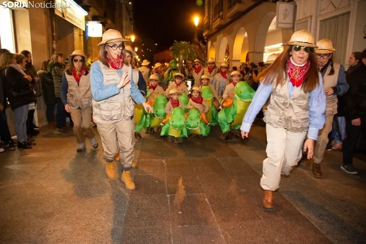 Sábado de Carnaval 2023 en Soria