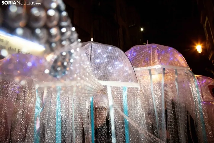 Sábado de Carnaval 2023 en Soria