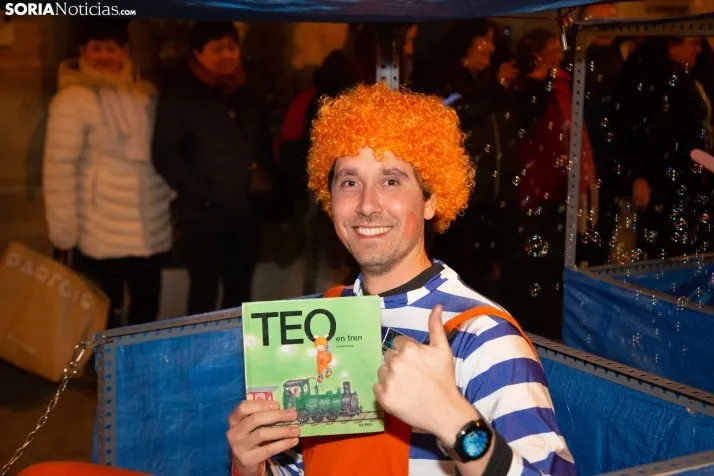 Sábado de Carnaval 2023 en Soria