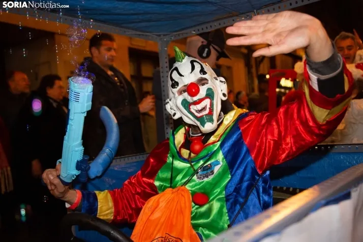 Sábado de Carnaval 2023 en Soria