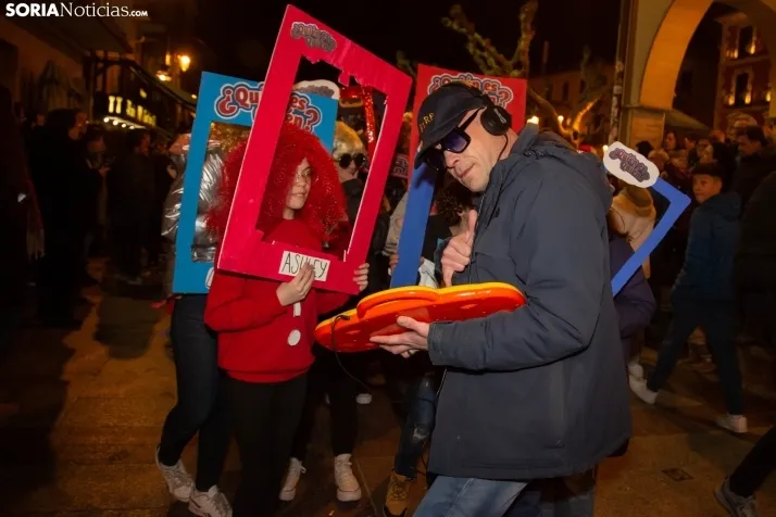 Sábado de Carnaval 2023 en Soria