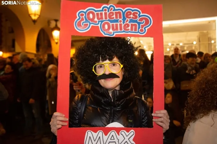 Sábado de Carnaval 2023 en Soria