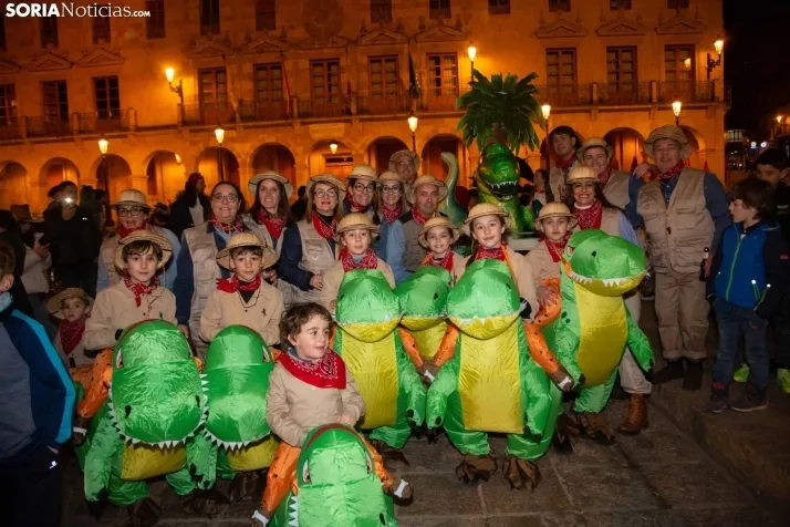 Sábado de Carnaval 2023 en Soria