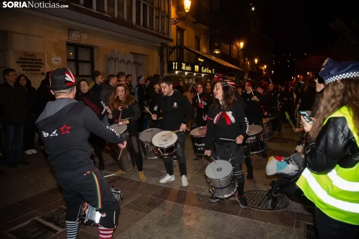Sábado de Carnaval 2023 en Soria