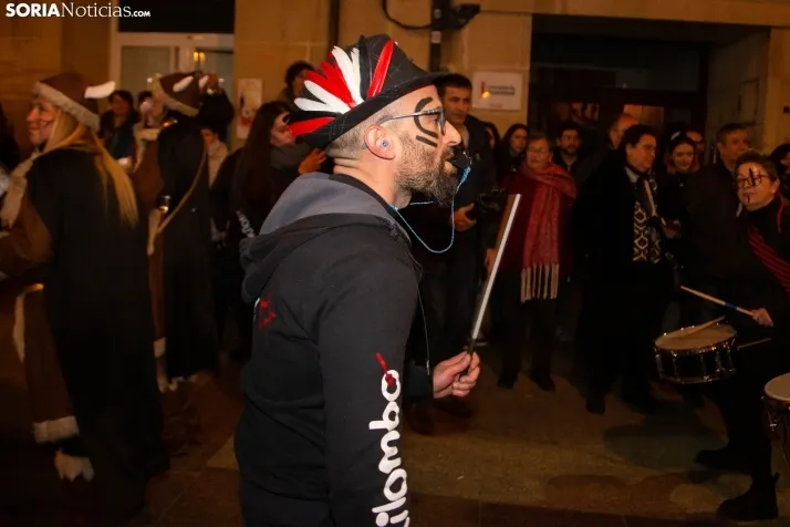 Sábado de Carnaval 2023 en Soria
