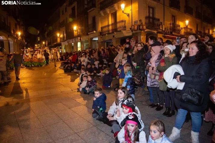 Sábado de Carnaval 2023 en Soria