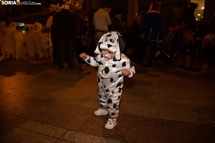 Sábado de Carnaval 2023 en Soria