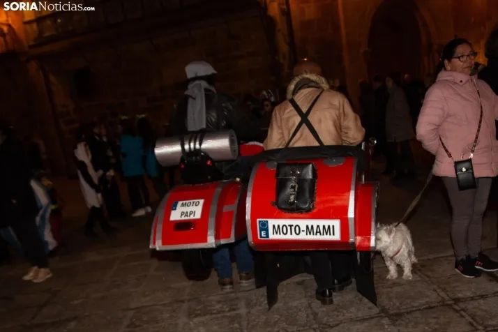 Sábado de Carnaval 2023 en Soria