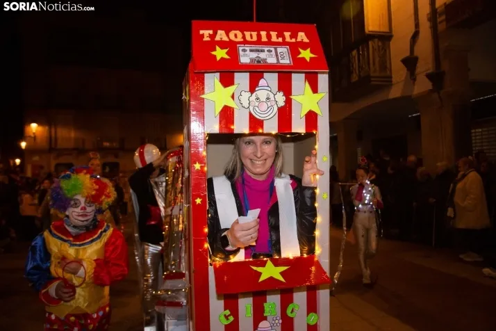 Sábado de Carnaval 2023 en Soria