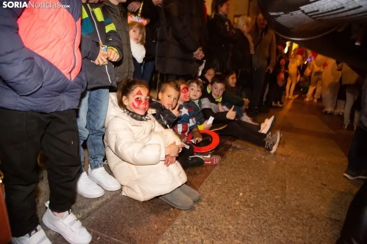 Sábado de Carnaval 2023 en Soria