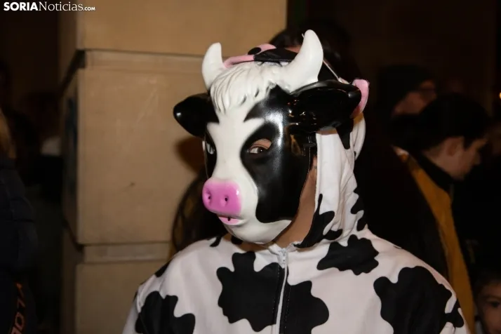 Sábado de Carnaval 2023 en Soria