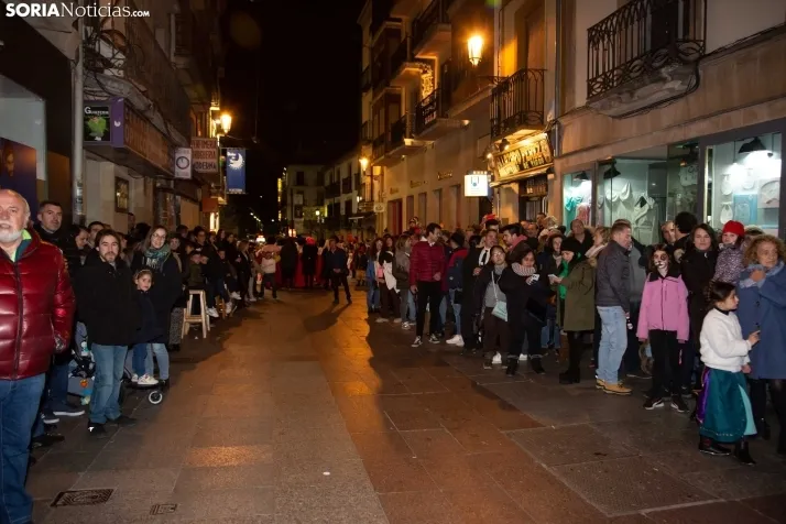 Sábado de Carnaval 2023 en Soria