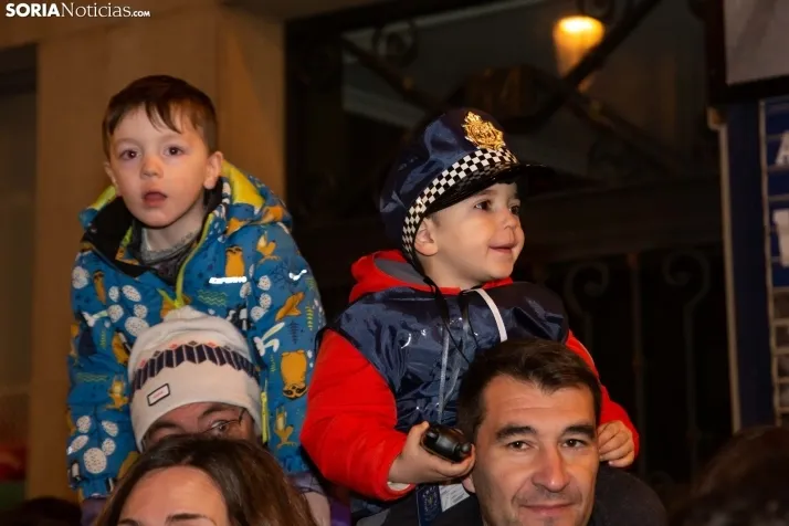 Sábado de Carnaval 2023 en Soria