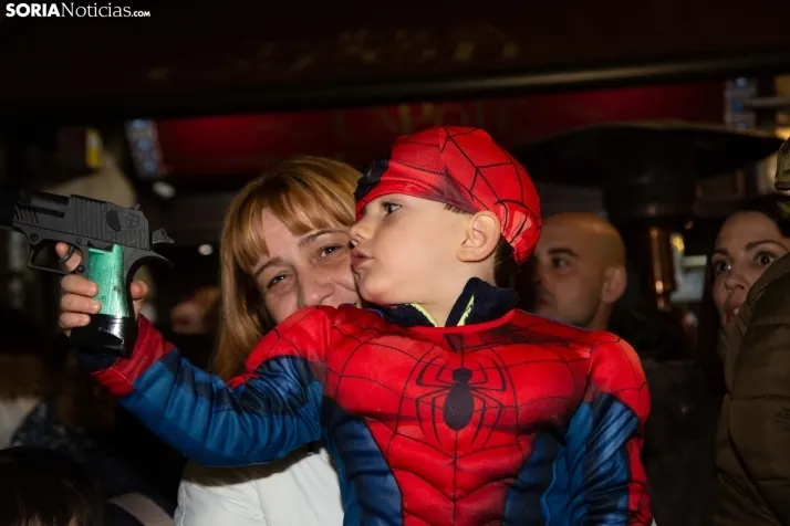 Sábado de Carnaval 2023 en Soria