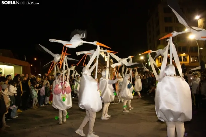Sábado de Carnaval 2023 en Soria